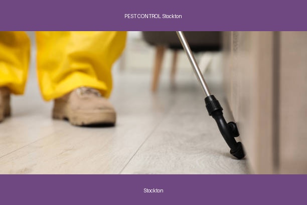 PEST CONTROL Stockton